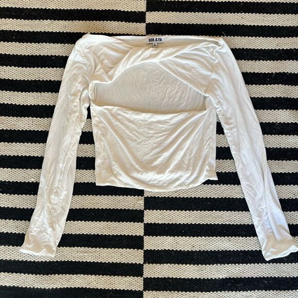 SER.O.YA Tops - SER.O.YA Artemis Top